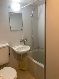 芝ダイヤハイツ(洗面台・洗面所)