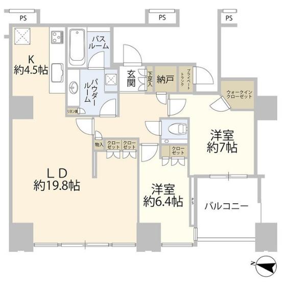 ワールドシティタワーズアクアタワー