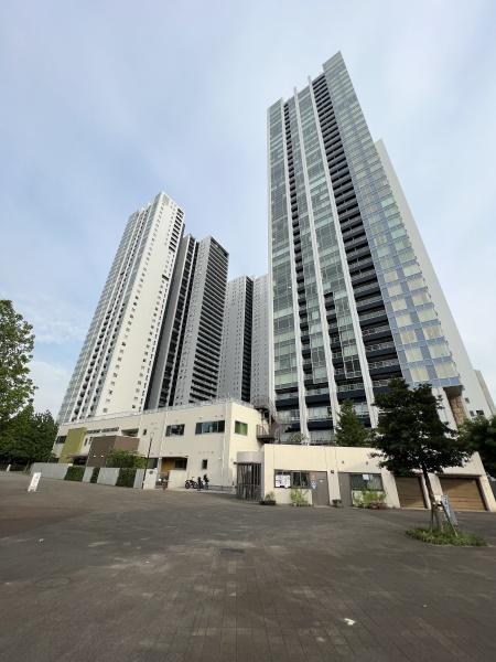 ワールドシティタワーズアクアタワー