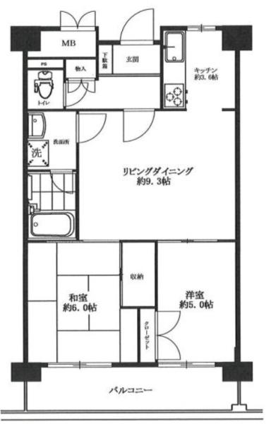 三田ナショナルコート