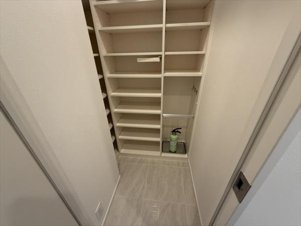 HARUMIFLAGPARKVILLAGE　T棟