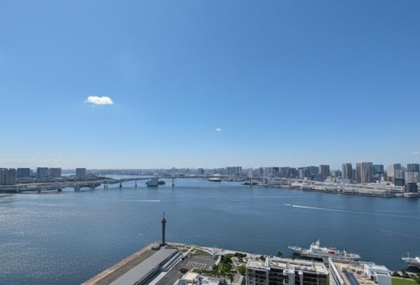HARUMIFLAGPARKVILLAGE　T棟