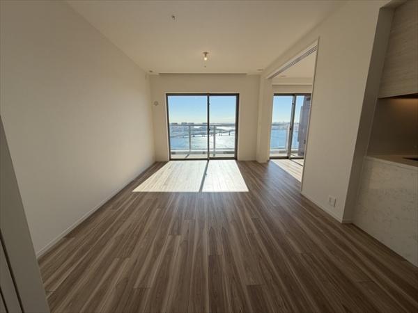 HARUMIFLAGPARKVILLAGE　T棟
