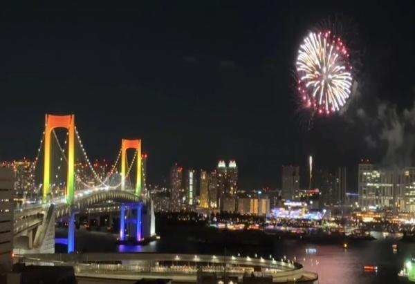 プラウドタワー芝浦