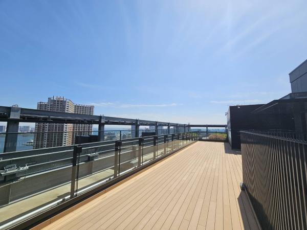 プラウドタワー芝浦