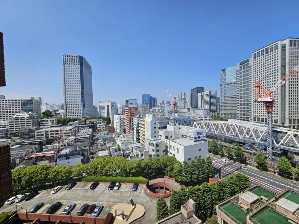 ペアシティルネッサンス高輪