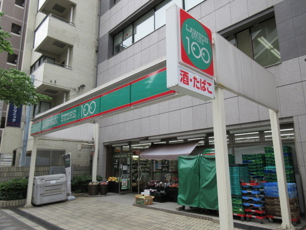 田町明鳳ビル(ローソンストア　芝浦二丁目店)
