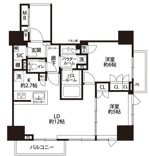 東京ベイシティタワー