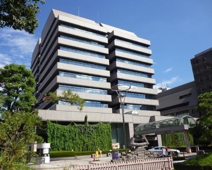 シティハウス東麻布(港区役所)