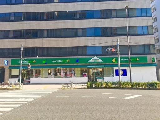 シティハウス東麻布(マルエツプチ東麻布店)