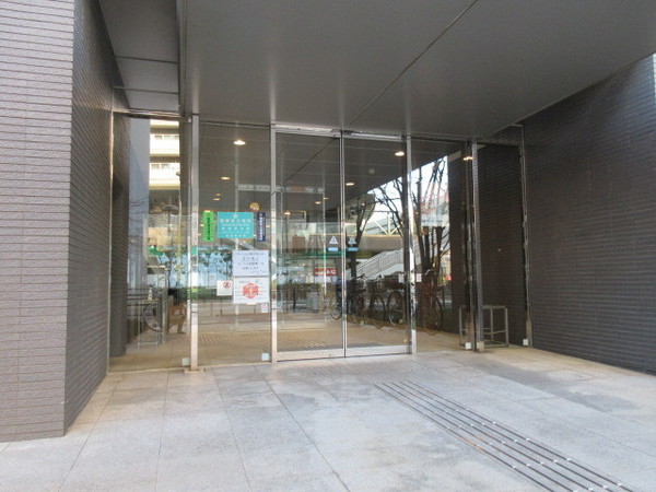 スカイグランデ汐留