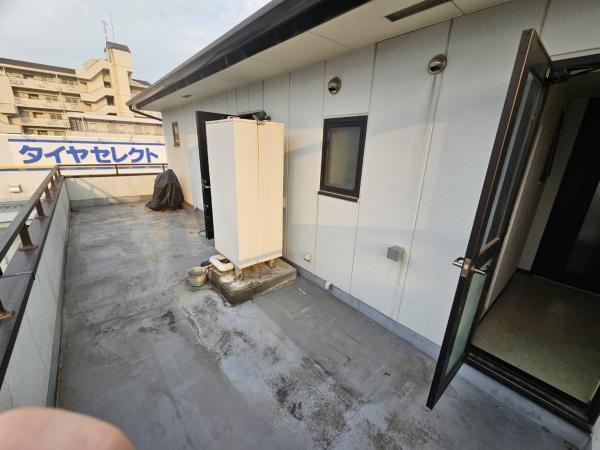 大河住宅