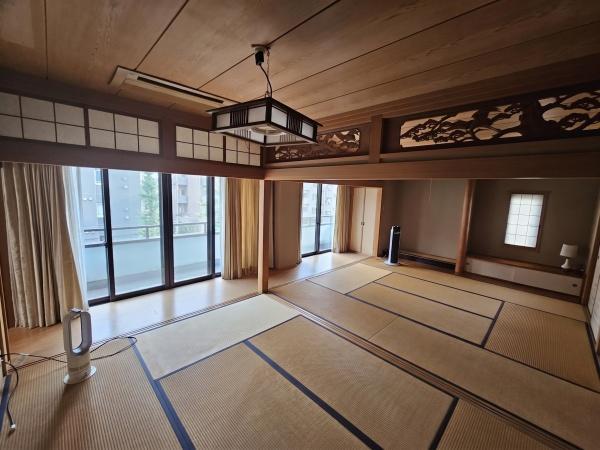 大河住宅