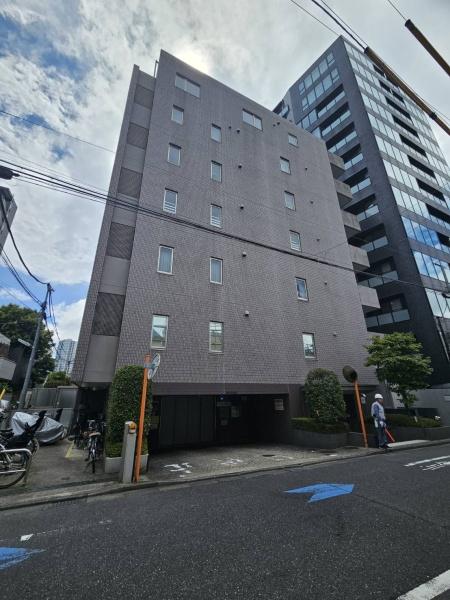 コートヒルズ高輪