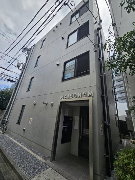 MAISON　DE　M