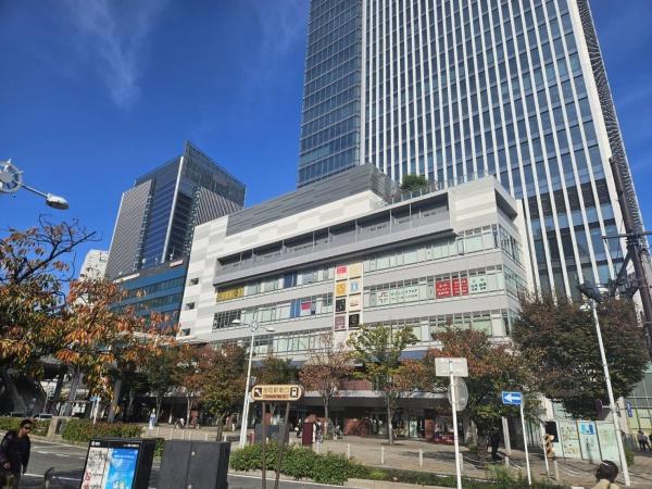なぎさテラス