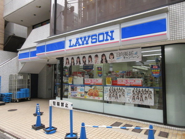 ローズハイツ田町(ローソン　芝浦工大前店)