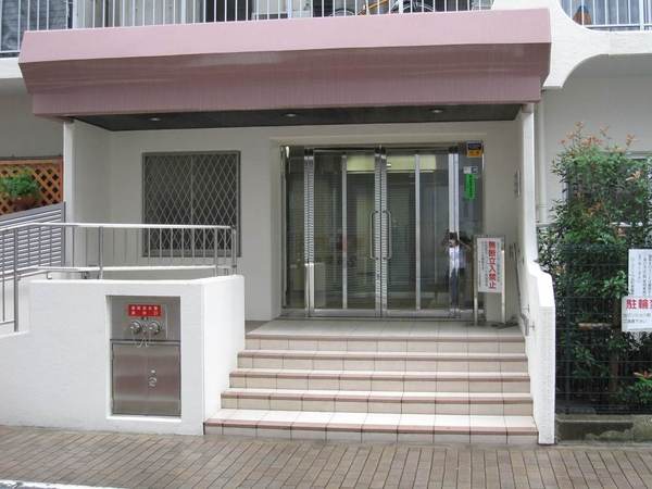 ローズハイツ田町
