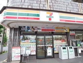 船橋市東船橋7丁目のアパート(セブンイレブン東船橋1丁目店)