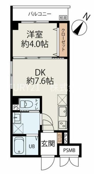 コネクトパークヒルズ南初富