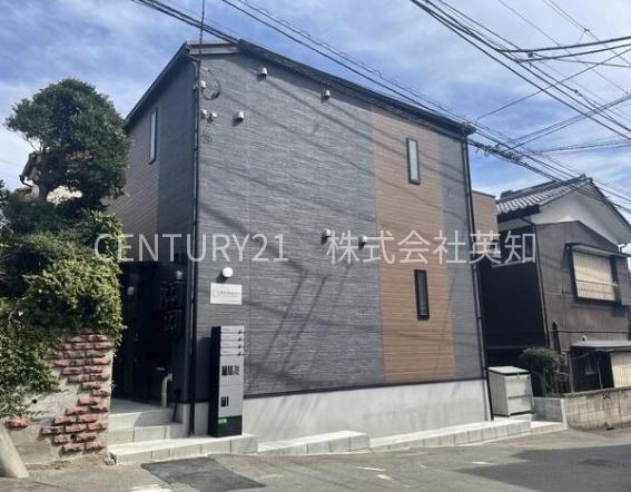 船橋市田喜野井４丁目のアパート