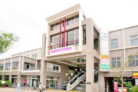 船橋市七林町のアパート(薬園台駅(新京成線))