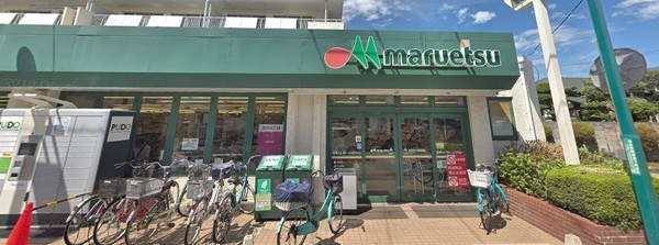 船橋市七林町のアパート(マルエツ習志野店)