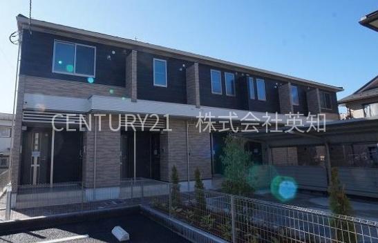 鎌ケ谷市東道野辺７丁目のアパート