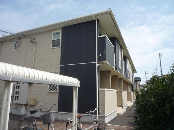 船橋市二和西３丁目のアパート