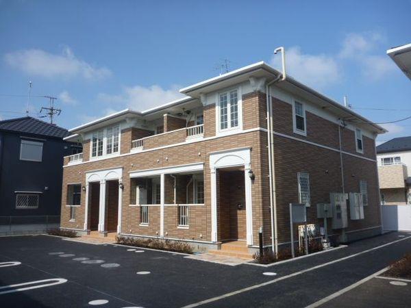 船橋市芝山５丁目のアパート