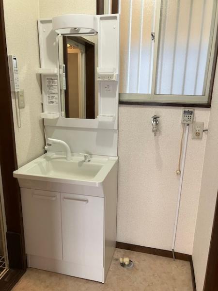 船橋市楠が山町の貸家