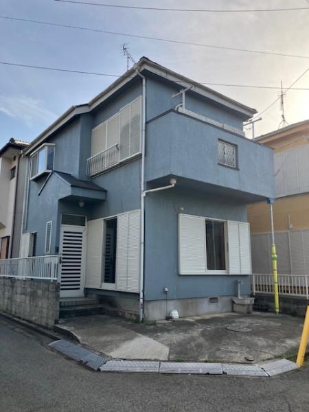 船橋市楠が山町　貸家