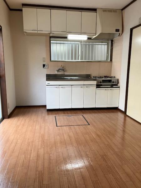 船橋市楠が山町　貸家