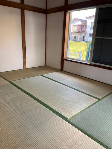 船橋市楠が山町の貸家