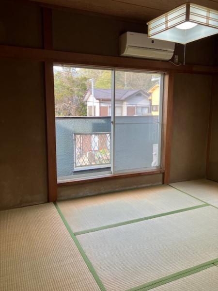 船橋市楠が山町の貸家