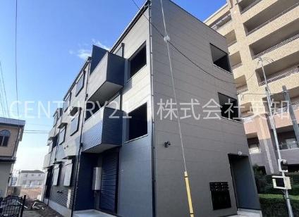 船橋市南三咲４丁目のアパート