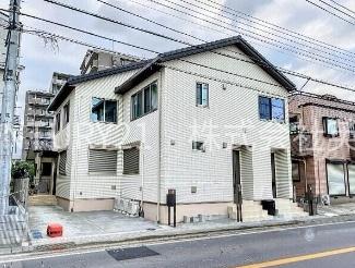 鎌ケ谷市南初富６丁目のアパート