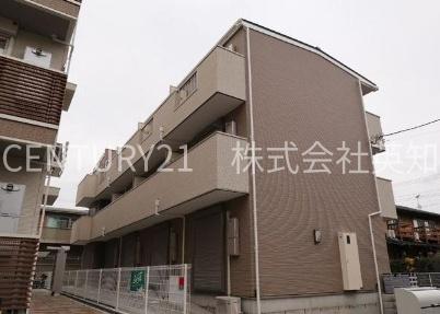 鎌ケ谷市新鎌ケ谷１丁目のアパート