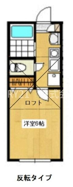 鎌ケ谷市鎌ケ谷８丁目のアパート