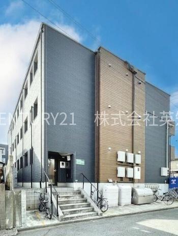 船橋市習志野台２丁目のアパート