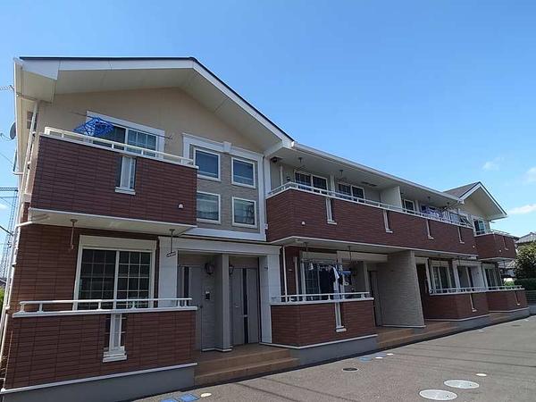 鎌ケ谷市東道野辺５丁目のアパート