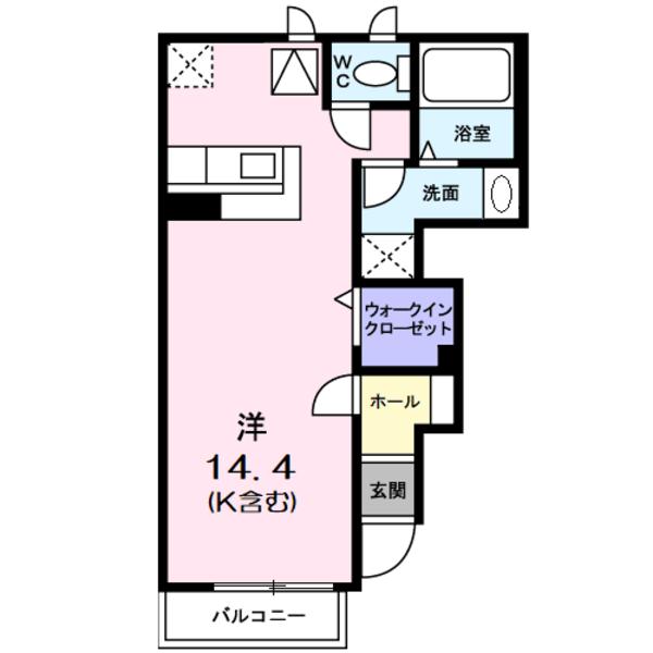 船橋市高根台６丁目のアパート