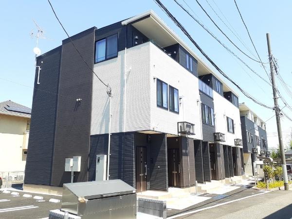 船橋市田喜野井４丁目のアパート