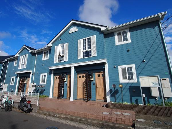 船橋市旭町３丁目のアパート