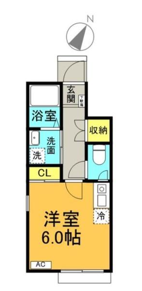 ベレガンス新鎌ヶ谷