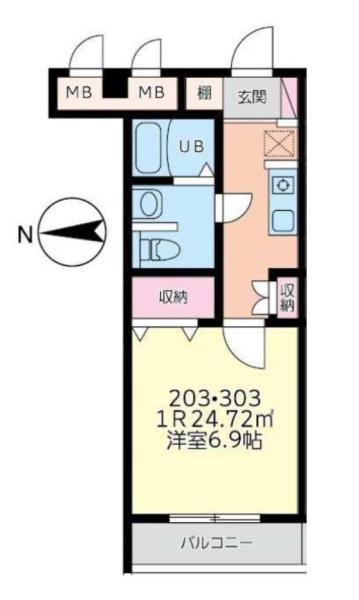 アロー坪井33番館