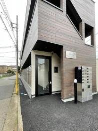 船橋市南三咲４丁目のアパート