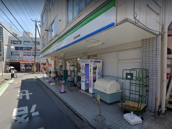 船橋市二和東5丁目の貸家(ファミリーマート二和向台駅前)