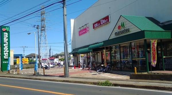 船橋市二和東5丁目の貸家(マルエツ二和向台店)