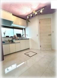 船橋市二和東5丁目の貸家(リビング)